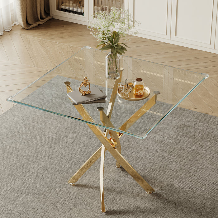 DT668 DINING TABLE