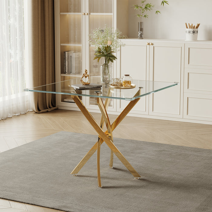 DT668 DINING TABLE