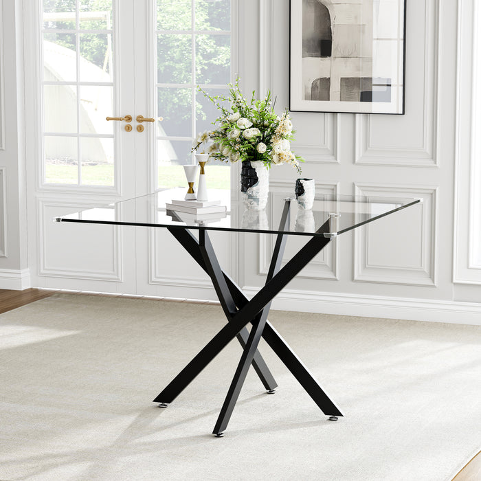 DT668 DINING TABLE