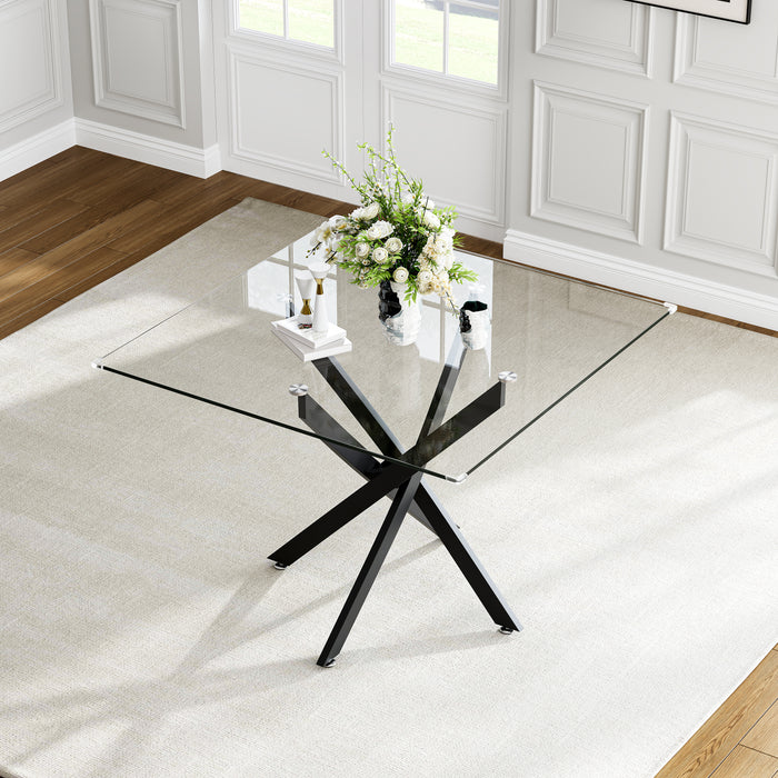 DT668 DINING TABLE