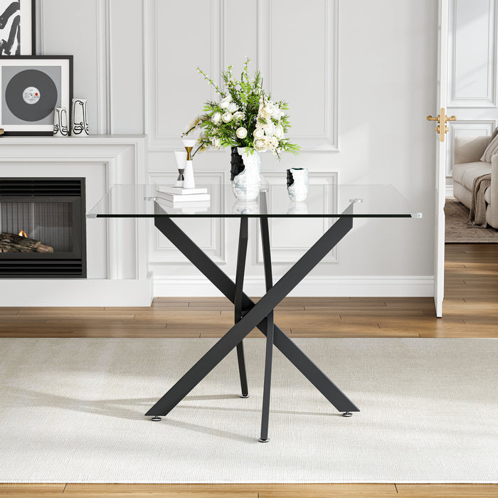 DT668 DINING TABLE