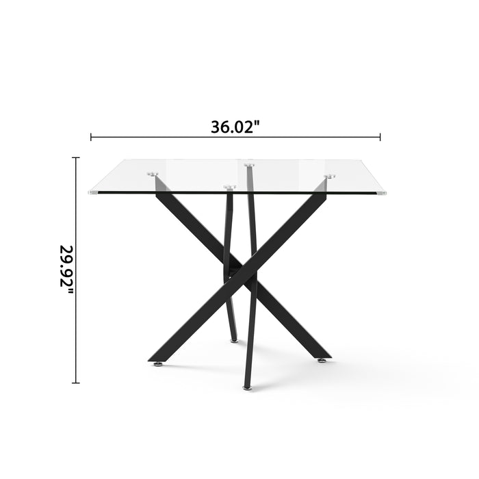 DT668 DINING TABLE