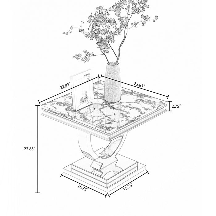 ET021 END TABLE