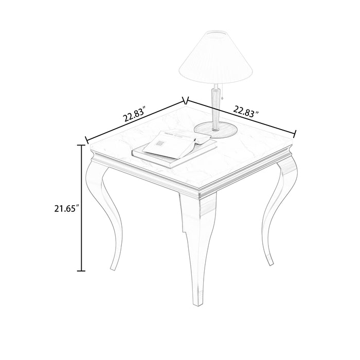 ET022 END TABLE