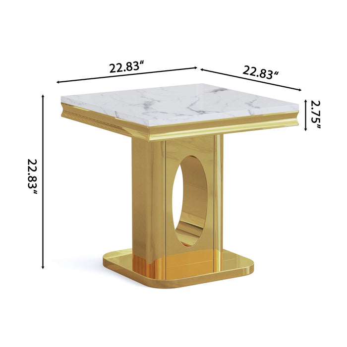 ET0232 END TABLE