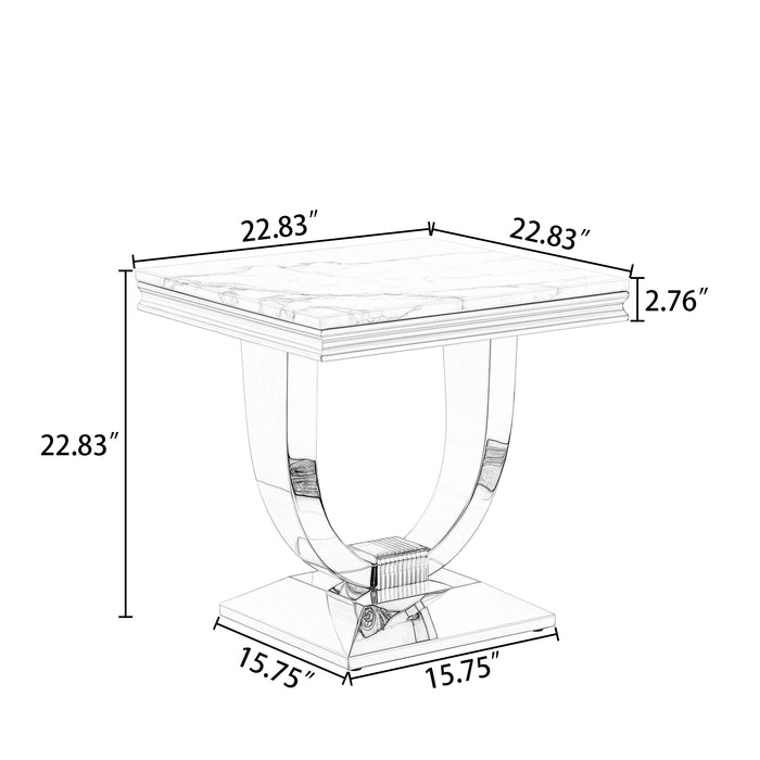 ET0233 END TABLE