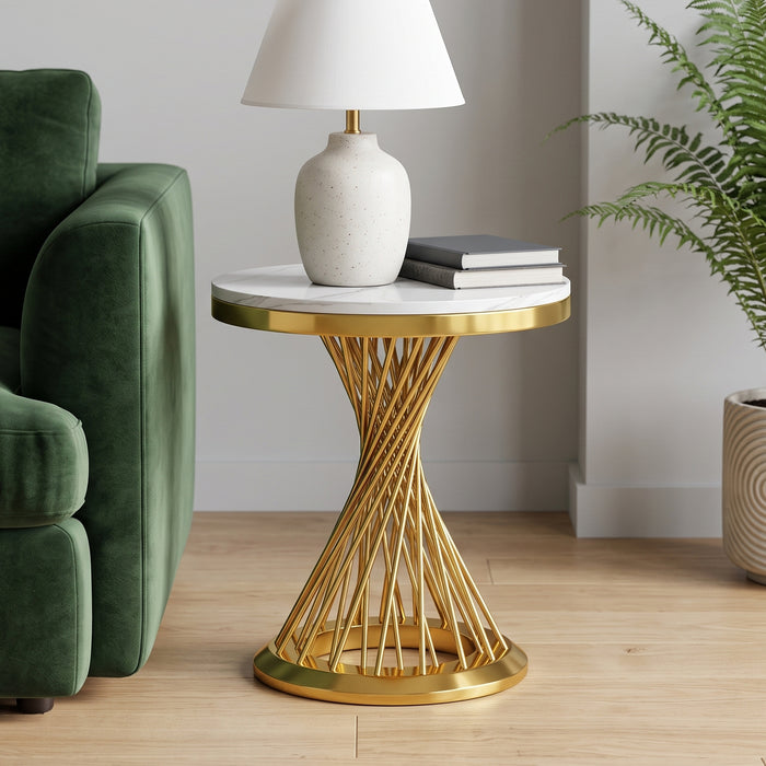 ET0238 END TABLE