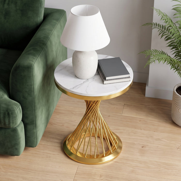 ET0238 END TABLE