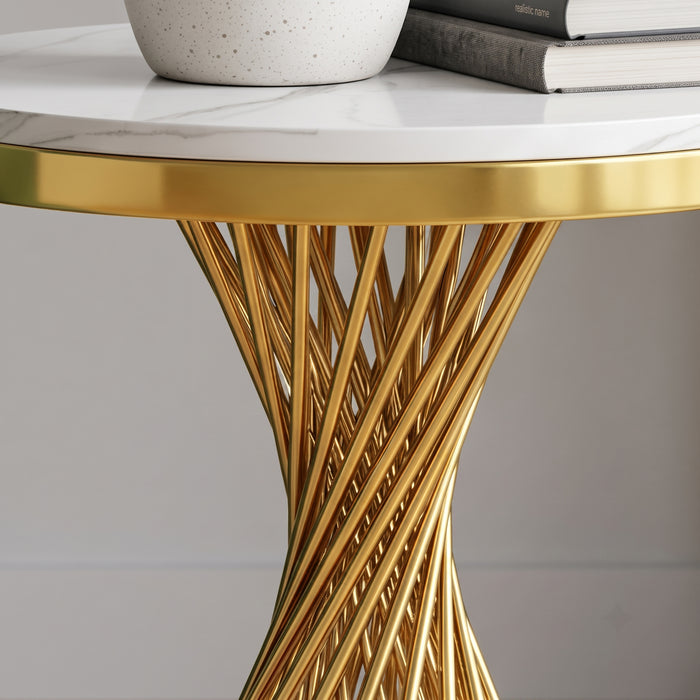 ET0238 END TABLE