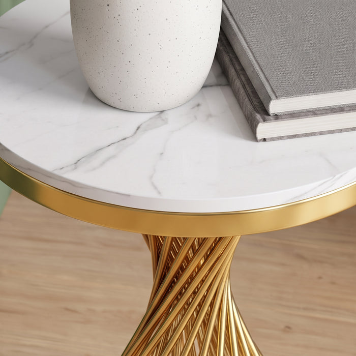 ET0238 END TABLE