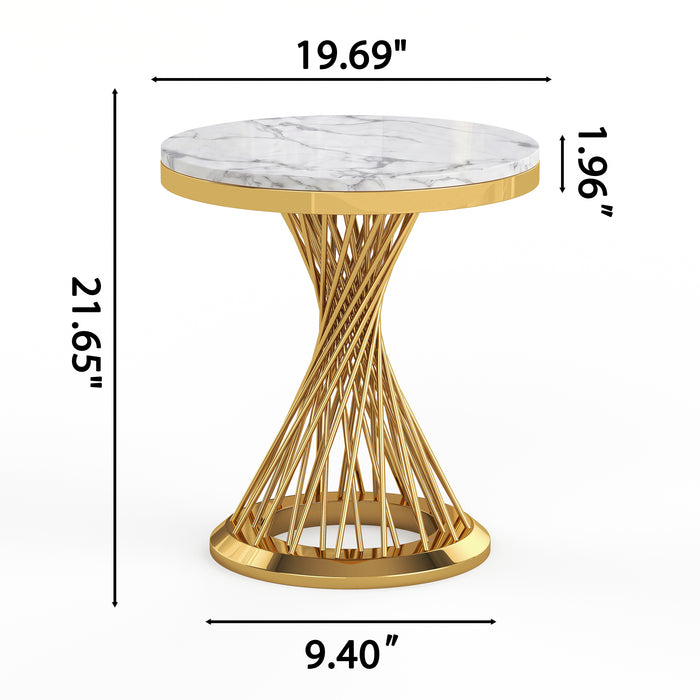 ET0238 END TABLE