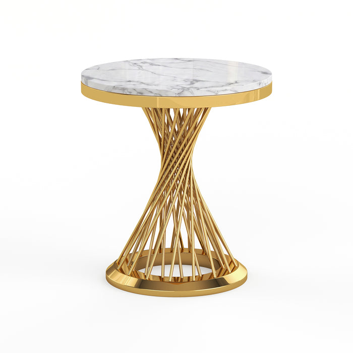 ET0238 END TABLE