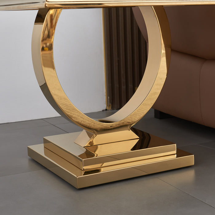 ET316 END TABLE