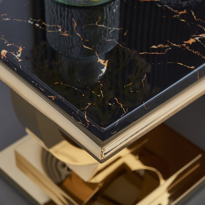 ET316 END TABLE