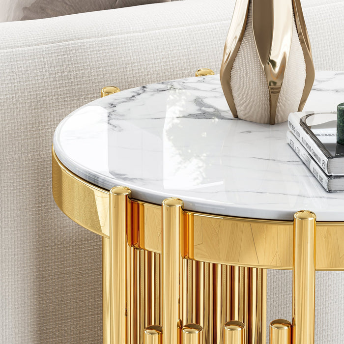 ET0321 END TABLE