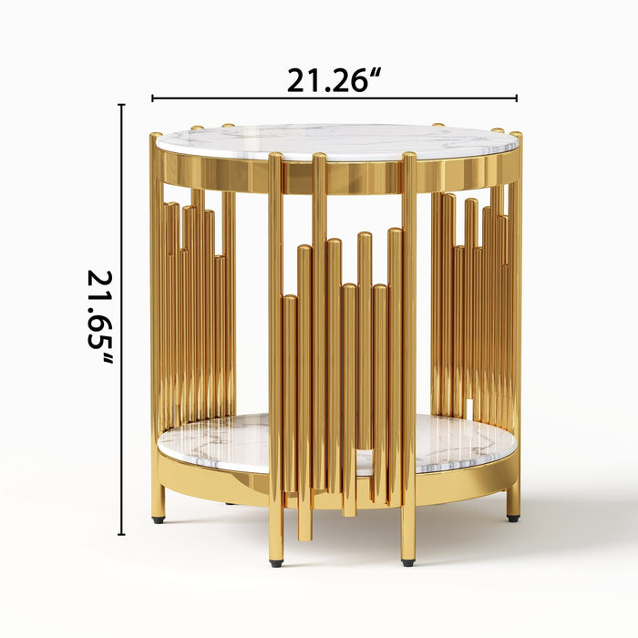 ET0321 END TABLE
