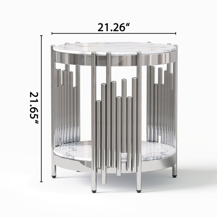 ET0321 END TABLE