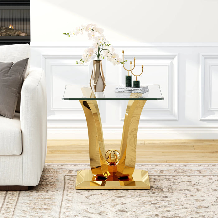 ET033 End Table