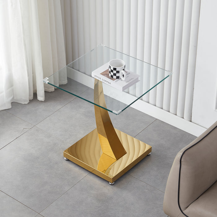 ET035 End Table