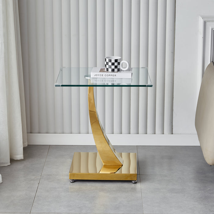 ET035 End Table