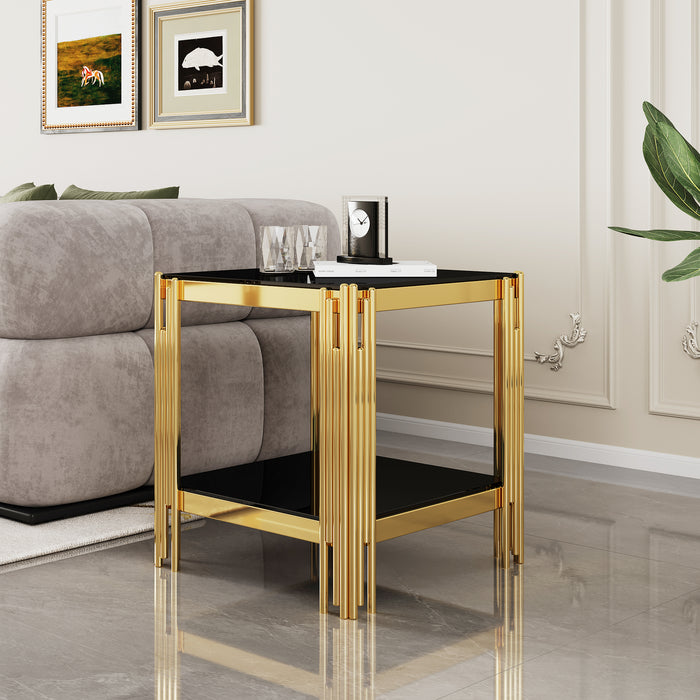 ET037-2 End Table