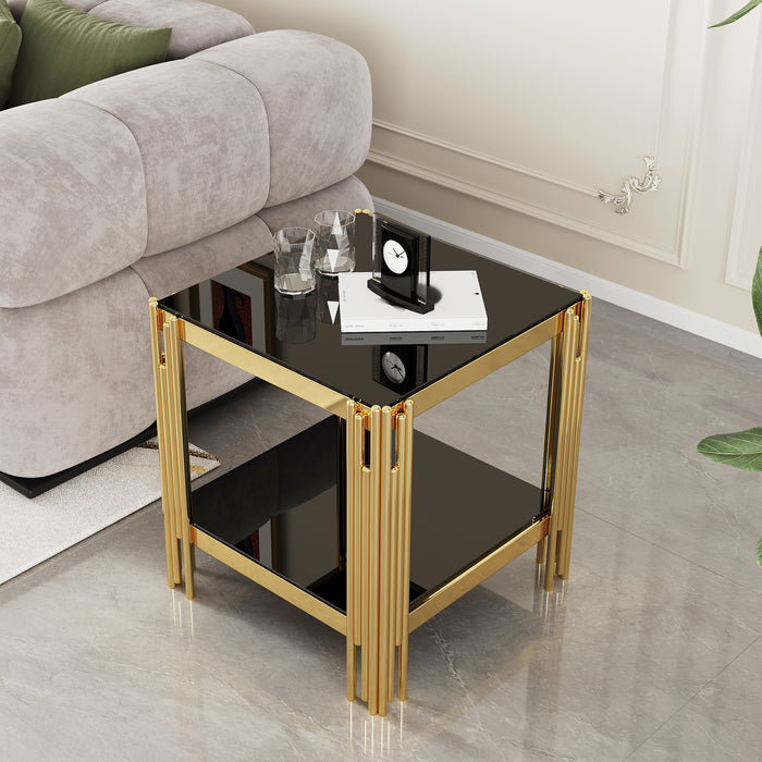 ET037-2 End Table