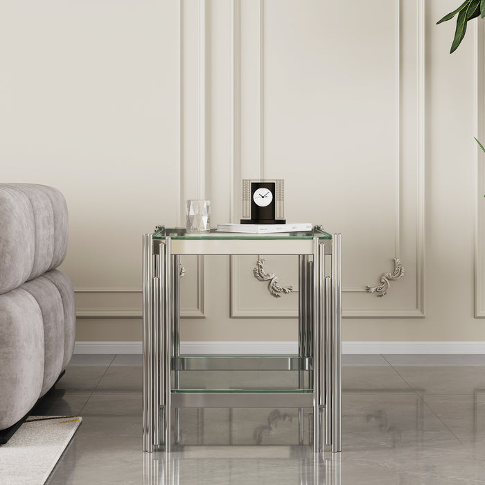 ET037-2 End Table