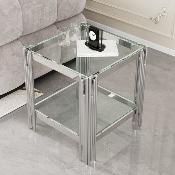 ET037-2 End Table