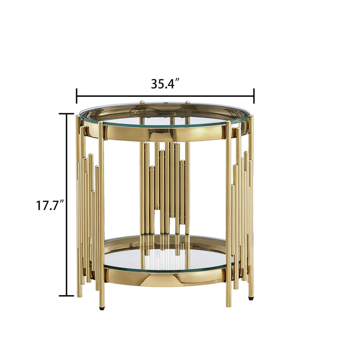 ET038 End Table