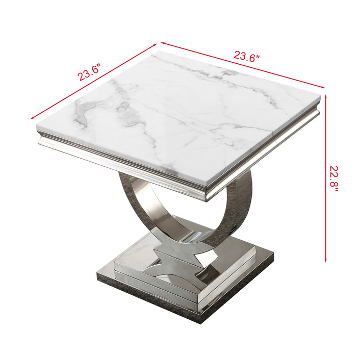 ET316 END TABLE