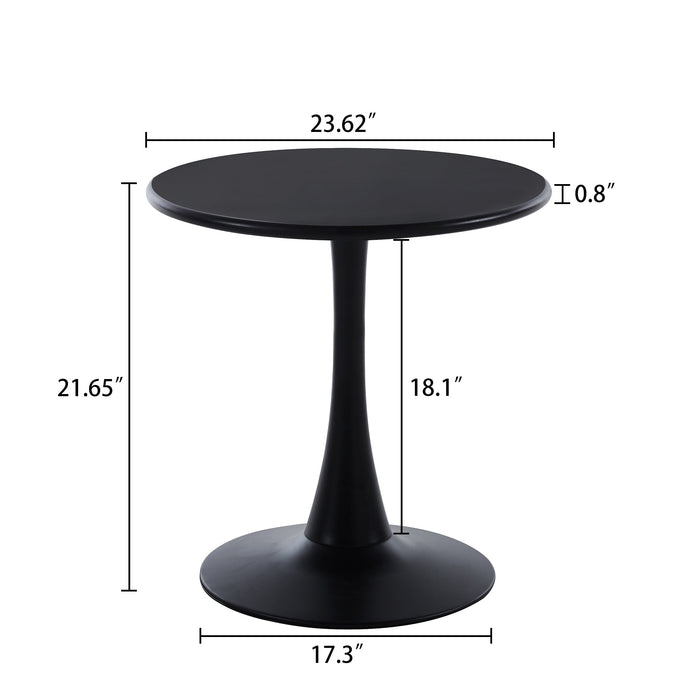 ET60 END TABLE