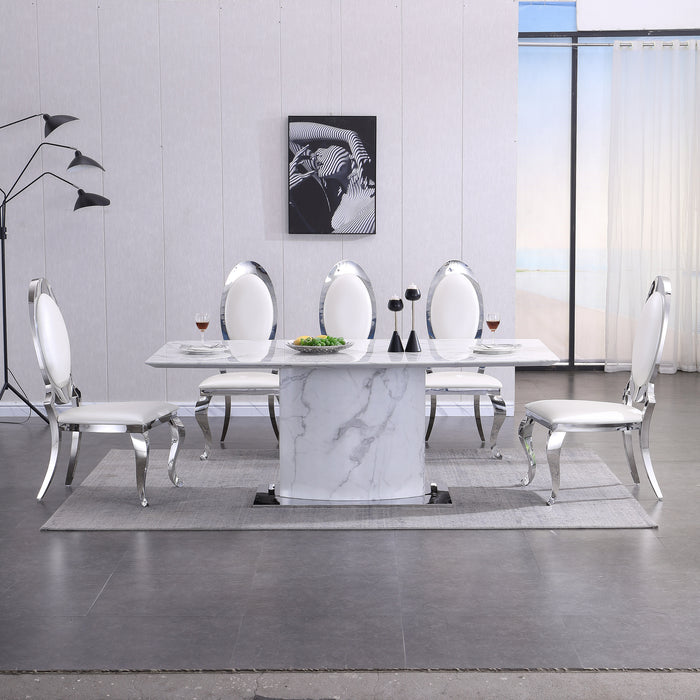 RDT392 RECTANGULAR DINING TABLE
