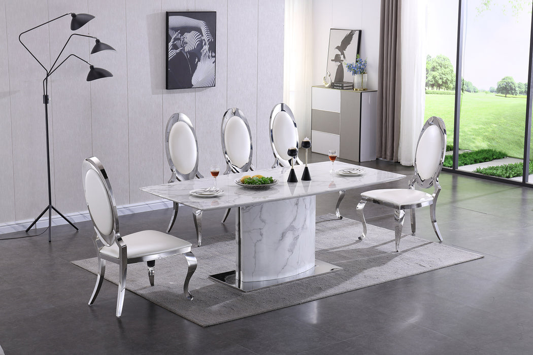 RDT392 RECTANGULAR DINING TABLE
