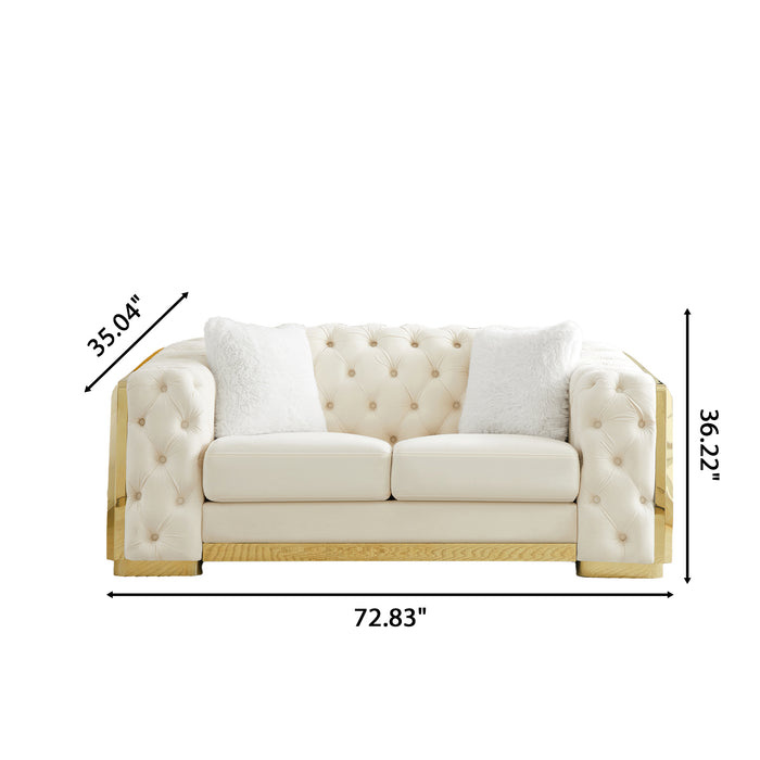 L8019 LOVESEAT