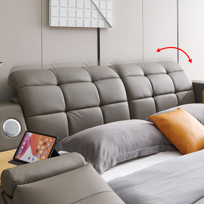 L9016 KING BED/QUEEN BED