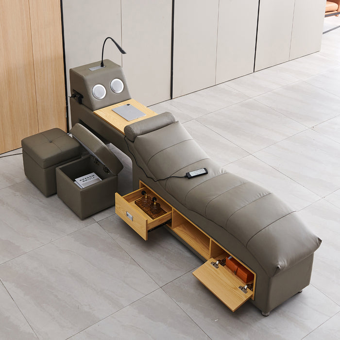 L9016 KING BED/QUEEN BED