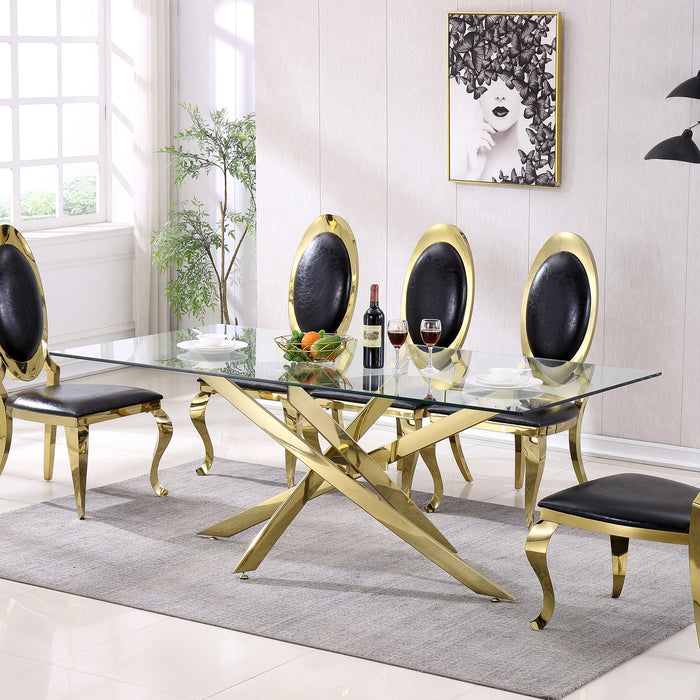 RDT919 / RDT717 / RDT212 DINING TABLE