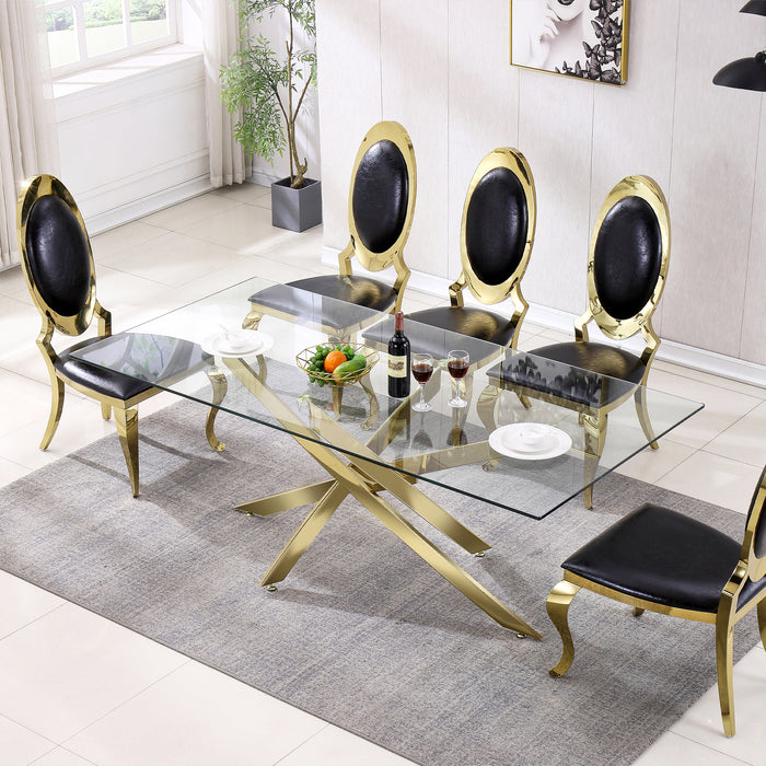 RDT919 / RDT717 / RDT212 DINING TABLE