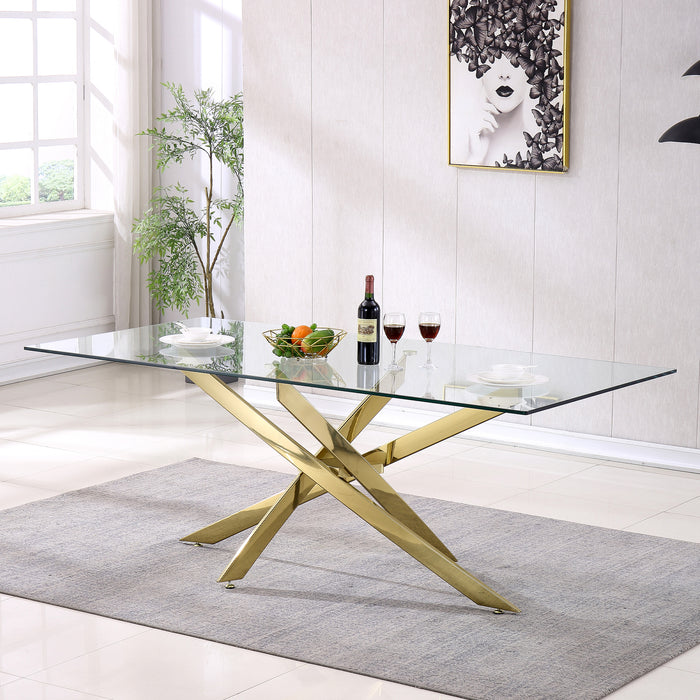 RDT919 / RDT717 / RDT212 DINING TABLE