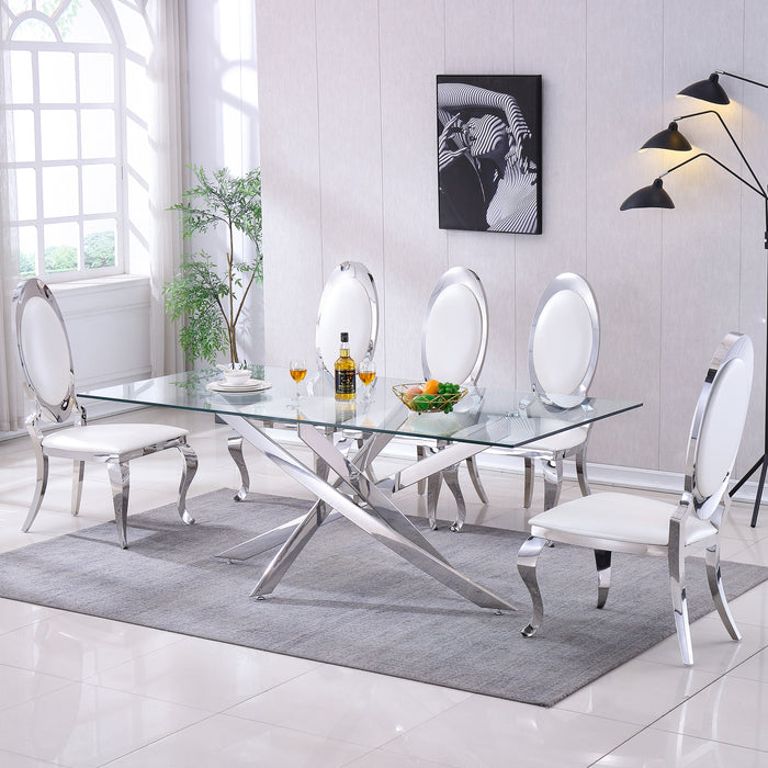 RDT919 / RDT717 / RDT212 DINING TABLE