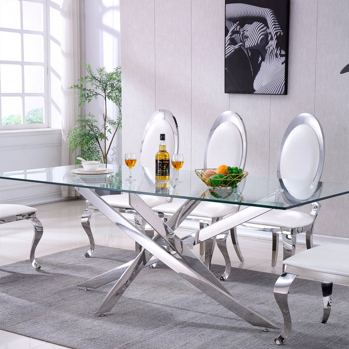 RDT919 / RDT717 / RDT212 DINING TABLE