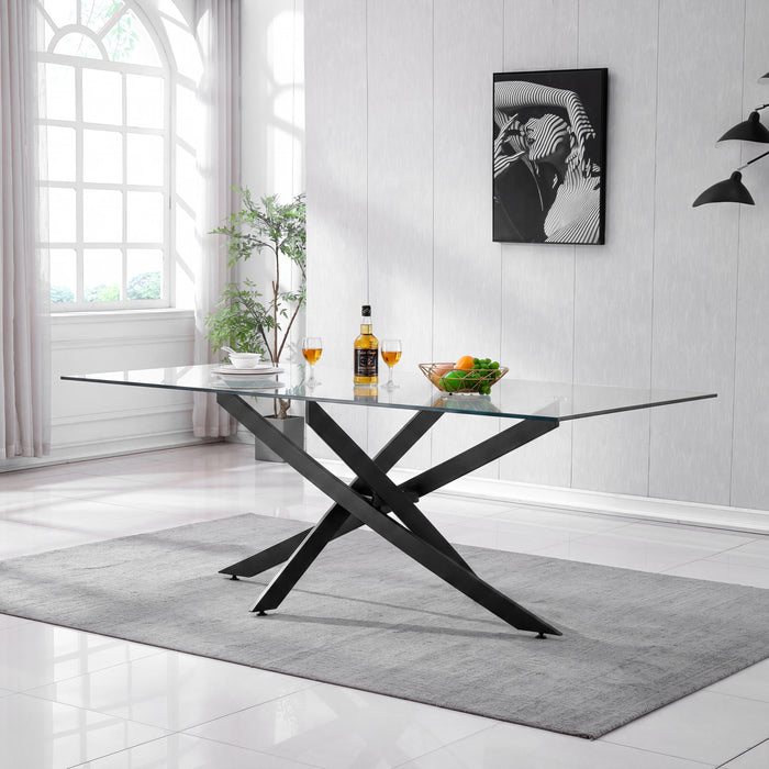 RDT214 RECTANGULAR DINING TABLE