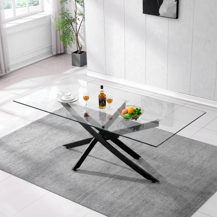 RDT214 RECTANGULAR DINING TABLE