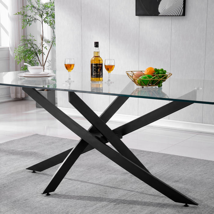 RDT214 RECTANGULAR DINING TABLE