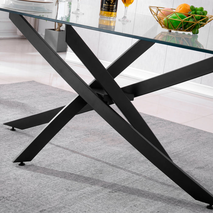 RDT214 RECTANGULAR DINING TABLE
