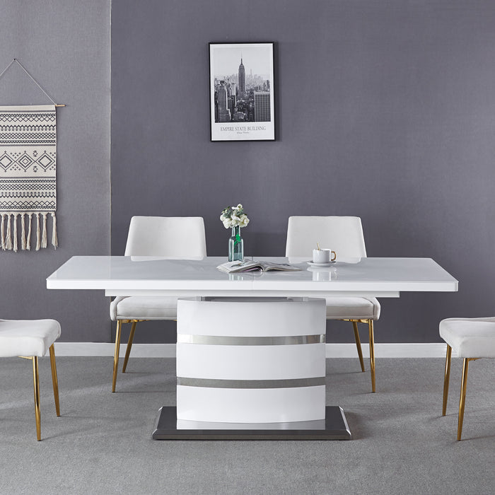 RDT218 DINING TABLE