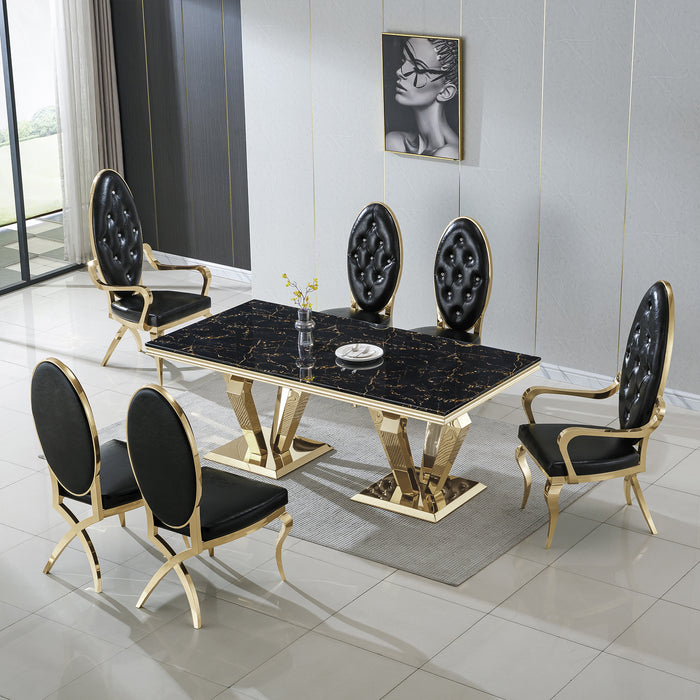 RDT308 DINING TABLE