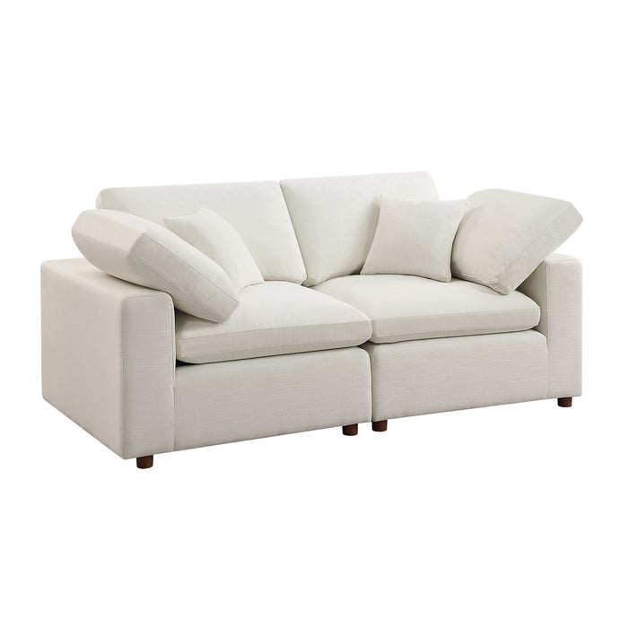 SEC8061WH MODULAR SOFA