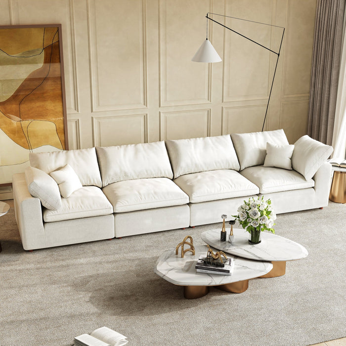 SEC8061WH MODULAR SOFA
