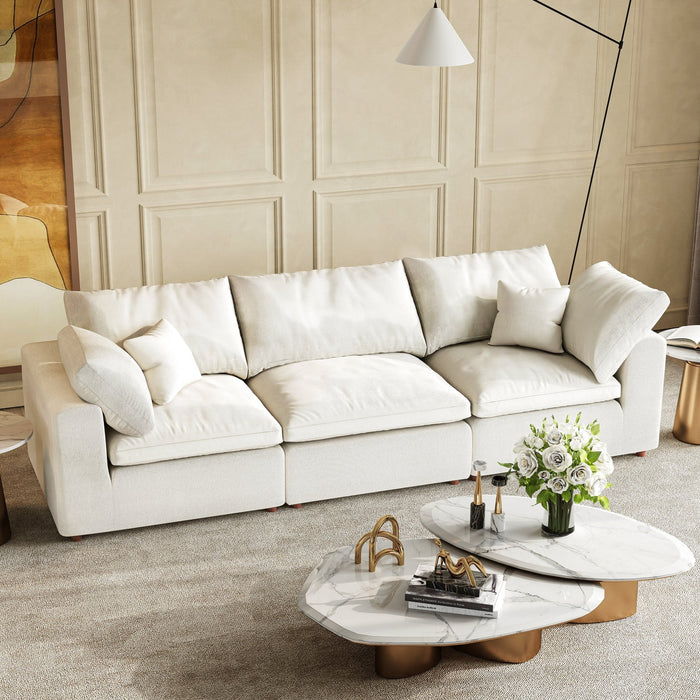 SEC8061WH MODULAR SOFA